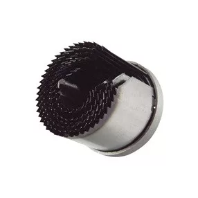   EXTOL CRAFT körkivágó klt. fához, 7db;  mélység:50mm, 26-63mm, bliszteren