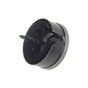   EXTOL CRAFT körkivágó klt. fához; 5 db, mélység:33 mm,  átmérők: 60-95 mm