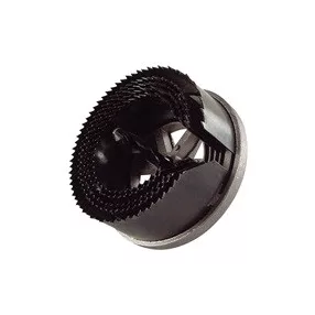   EXTOL CRAFT körkivágó klt. fához, 7db; mélység: 38mm, 26-63mm, edzett fogak, bliszteren