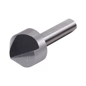   EXTOL CRAFT süllyesztő, fémre, 16mm, 90°-os, HSS, befogás: 6mm kör keresztmetszetű szár