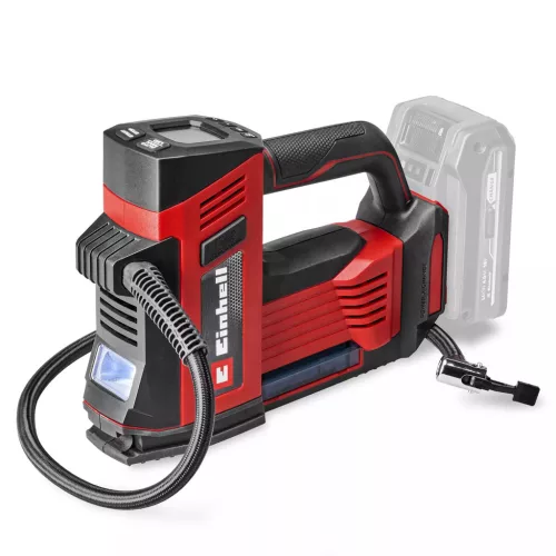 Einhell CE-CC 18/23 D Li - Solo, akkus autós kompresszor