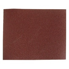 EXTOL PREMIUM csiszolópapír klt. 10db, 230×280 mm, P80