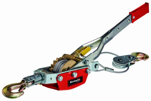 Einhell TC-LW 2000  karos kézi csörlő (max 2000kg) kézi csörlő