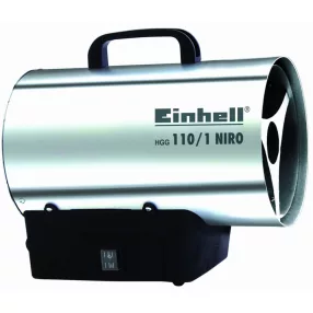 Einhell HGG 110/1 N   gázos hőlégfúvó