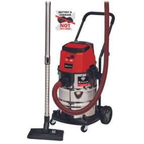   Einhell PROFESSIONAL TP-VC 36/30 S Auto-Solo akkus száraz-nedves porszívó 
