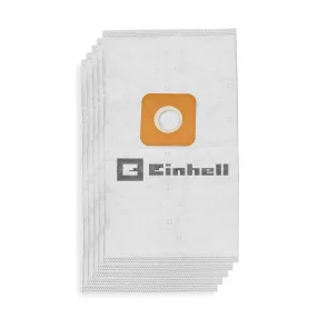 Einhell Szintetikus porzsák 10l (5db) porszívó tartozék