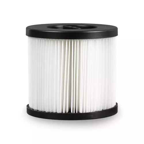 Einhell Szűrőbetét L porosztályhoz, 13 cm porszívó tartozék