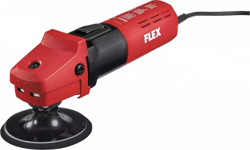 Flex L 1503 VR Polírozógép széles sebesség-tartománnyal