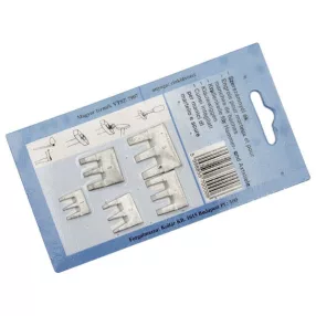   N3 ék szerszámokhoz fém, 5db, bliszteren ; 18-25mm széles