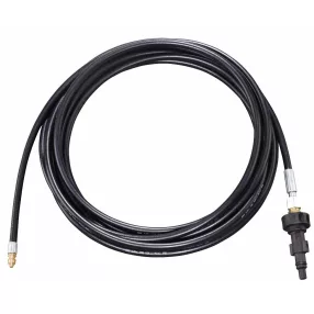 Hikoki 335653 Csőtisztító készlet, 7 m, magasnyomású