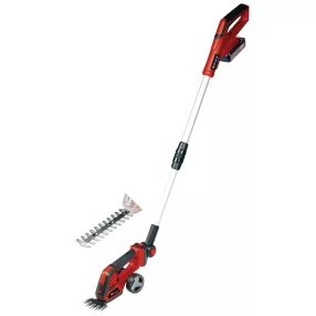   Einhell GE-CG 18/100 Li T (1x 2,5Ah) akkus fű- és sövénynyíró