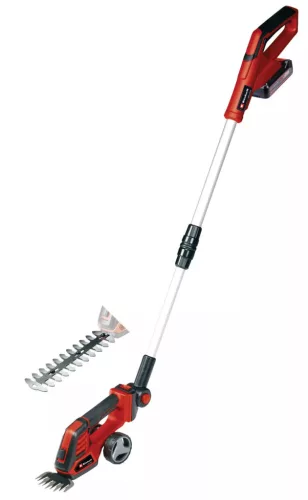 Einhell GE-CG 18/100 Li T (1x 2,5Ah) akkus fű- és sövénynyíró