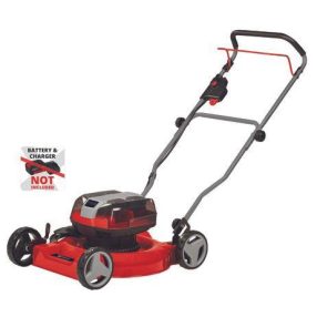 Einhell GE-CM 36/48 Li M-Soloakkus fűnyíró