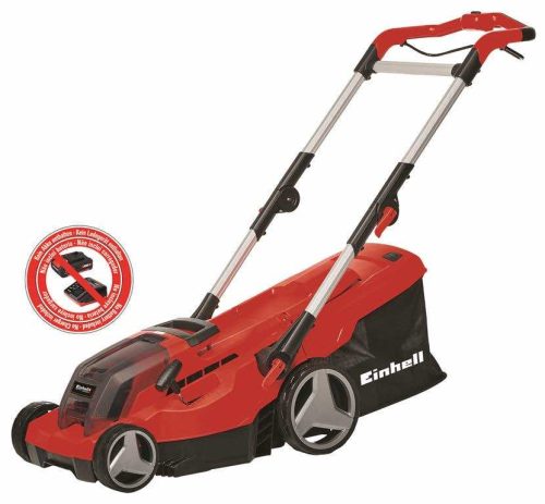 Einhell GE-CM 36/37 Li - Solo akkus fűnyíró