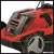 Einhell GE-CM 18/33 Li (1*4,0Ah) akkus fűnyíró