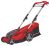 Einhell PROFESSIONAL RASARRO 36/36 (2x3,0Ah Plus) akkus fűnyíró