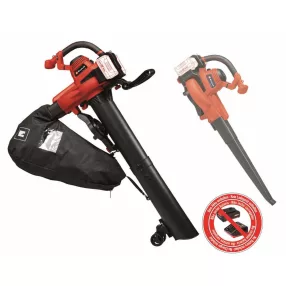   Einhell GE-CL 36/230 Li E - Solo akkus lombszívó- és fújó