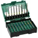 Hikoki 40030022 Bit-készlet, 1/4''-os, 18 darabos, 75 mm, ütés, II-es