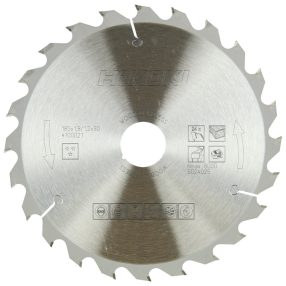   Hikoki 4100021 TCT fűrészlap, fa, 185 x 30, Z24, váltakozó / lapos