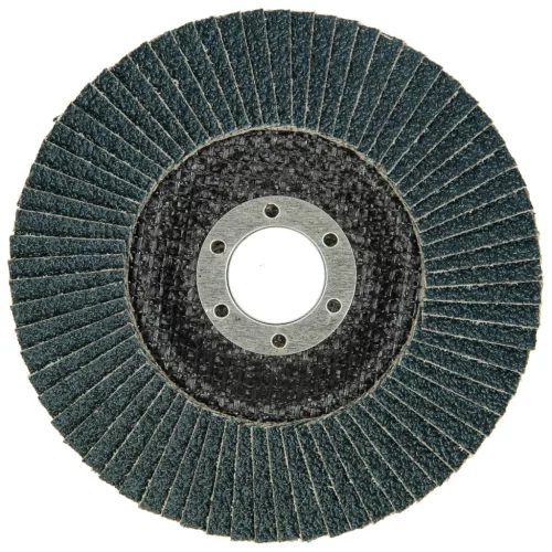 Hikoki 4100111 Lamellás csiszolótányér, 115 mm, ZK 40,