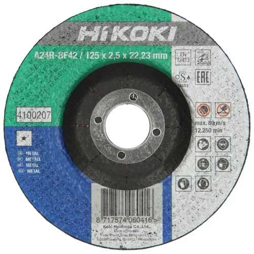 Hikoki 4100209 Darabolótárcsa, 230 x 3,0 x 22,23 mm, DPC,