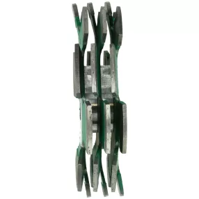   Hikoki 4100299 Gyémánt darabolótárcsa, 125 x 28,5 x 22,23 mm, Universal laser típus