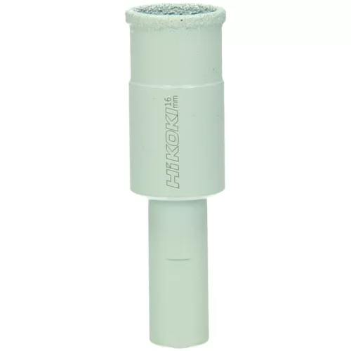 Hikoki 4100507 Gyémánt lyukfűrész, 14 mm, szárral, 10
