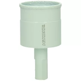 Hikoki 4100510 Gyémánt lyukfűrész, 25 mm, szárral, 10