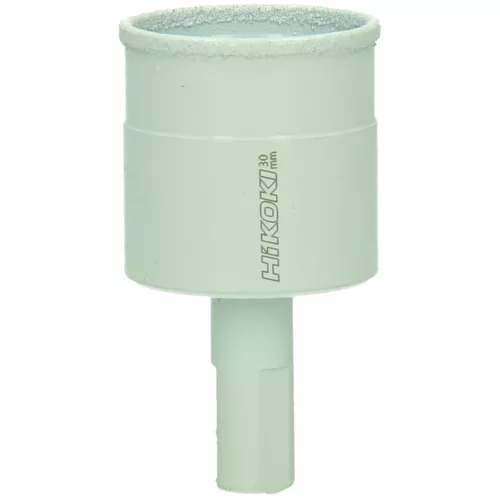 Hikoki 4100510 Gyémánt lyukfűrész, 25 mm, szárral, 10