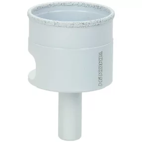 Hikoki 4100513 Gyémánt lyukfűrész, 35 mm, szárral, 10