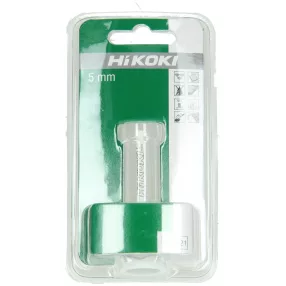   Hikoki 4100521 Gyémánt lyukfűrész, „száraz”, 5 mm, M14,