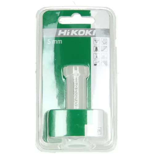 Hikoki 4100521 Gyémánt lyukfűrész, „száraz”, 5 mm, M14,