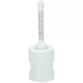   Hikoki 4100522 Gyémánt lyukfűrész, „száraz”, 6 mm, M14,