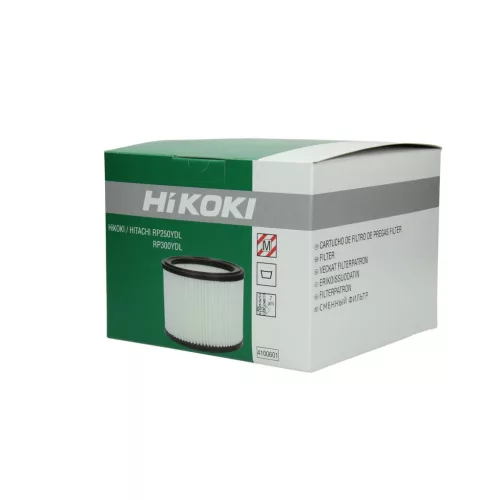 Hikoki 4100601 Szűrőelem, 185 x