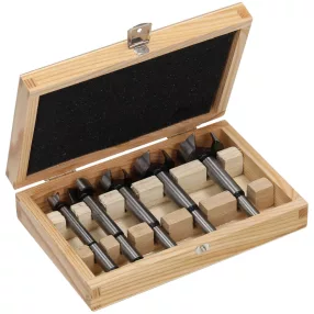   Hikoki 4100729 Forstnerfúró szár készlet, (5 darabos) 15/20/25/30/35