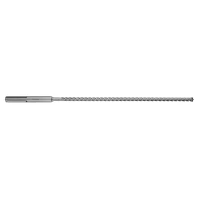   Hikoki 4100906 Kalapácsfúró szár, SDS-Max, teljesen karbidból készült fej (FCH), 4 élű fúrószár 14 x 400/540