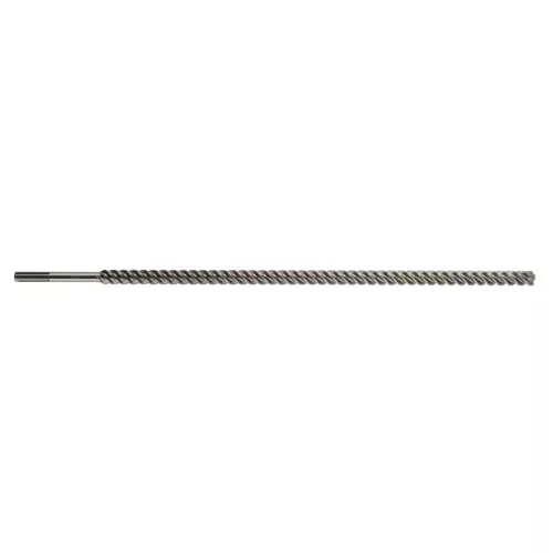 Hikoki 4100936 Kalapácsfúró szár, SDS-Max, teljesen karbidból készült fej (FCH), 4 élű fúrószár 25 x 800/920