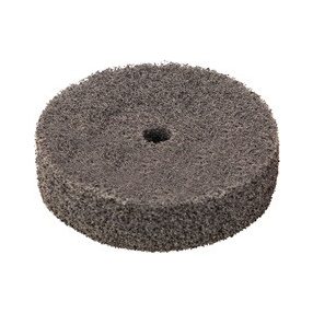   EXTOL polírkorong, 75×20mm, tengely átmérő:10mm; a 410112 köszörűgéphez