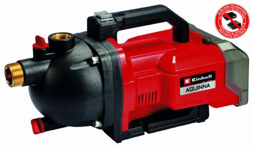 Einhell AQUINNA - Solo akkus kerti szivattyú