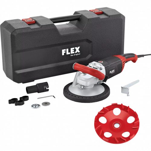 Flex LD 24-6 180, Kit Estrich-Jet Betoncsiszológép