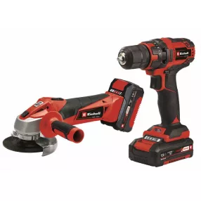 Einhell TC-TK 18 Li Kit akkus szerszámgép szett