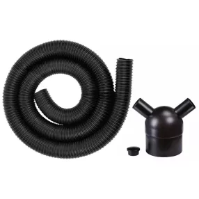 Elszívó adapter készlet 1200/36 mm; 100 mm