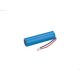 EXTOL tartalék akku 3,7V Li-ion, 43140 lámpához; 2600mAh