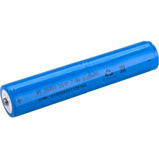 EXTOL tartalék akku 7,4V Li-ion, 43142 lámpához; 5000mAh