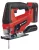 Einhell TC-JS 18 Li (1x2,5 Ah)akkus beszúrófűrész