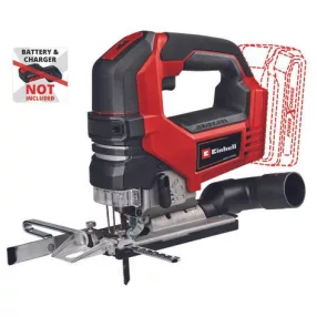   Einhell PROFESSIONAL TP-JS 18/135 Li BL - Solo akkus beszúrófűrész