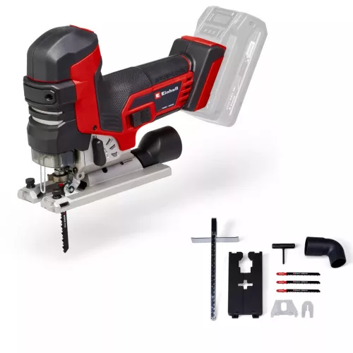 Einhell PROFESSIONAL TP-JST 18/135 Li BL - Solo akkus dekopír fűrész
