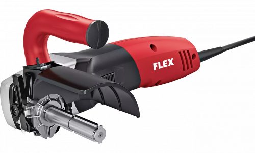 Flex BSE 14-3 100 Palástcsiszoló gép, TRINOXFLEX