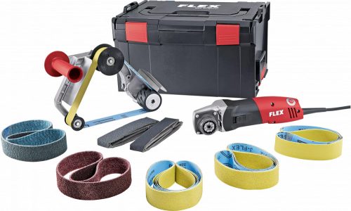 Flex BRE 14-3 125 Csőcsiszoló TRINOXFLEX szett