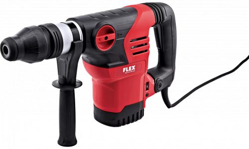 Flex CHE 5-40 SDS-max Kombi-ütvefúró kalapács 5 kg, SDS-max